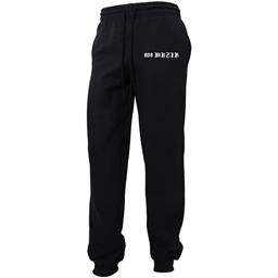 Zeige Details für '808 Muzik' - JOGGER (schwarz) Bild von '808 Muzik' - JOGGER (schwarz)